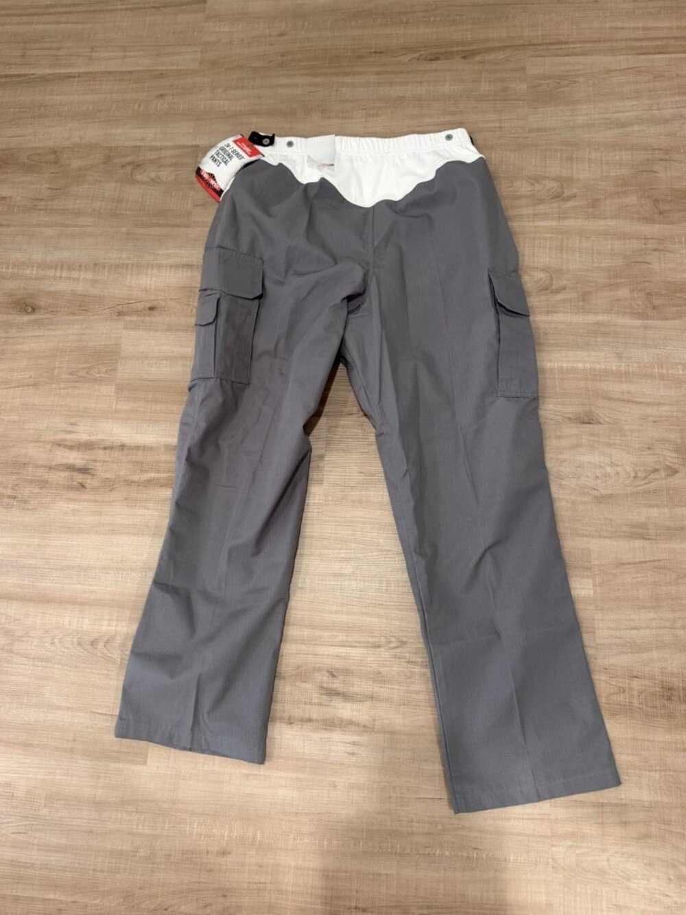 Tru-Spec Womans Tactical Maternity Pants 24-7 Series Grey Size LARGE - Picture 3 of 7